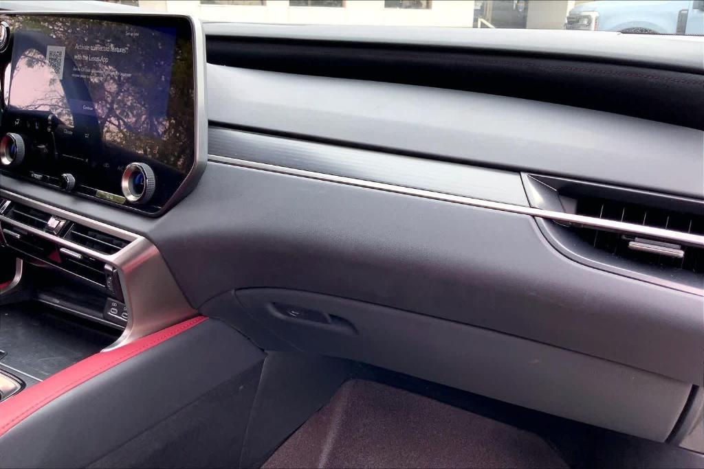 used 2023 Lexus RX 500h car, priced at $55,706