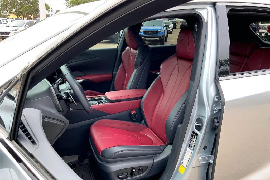 used 2023 Lexus RX 500h car, priced at $55,706