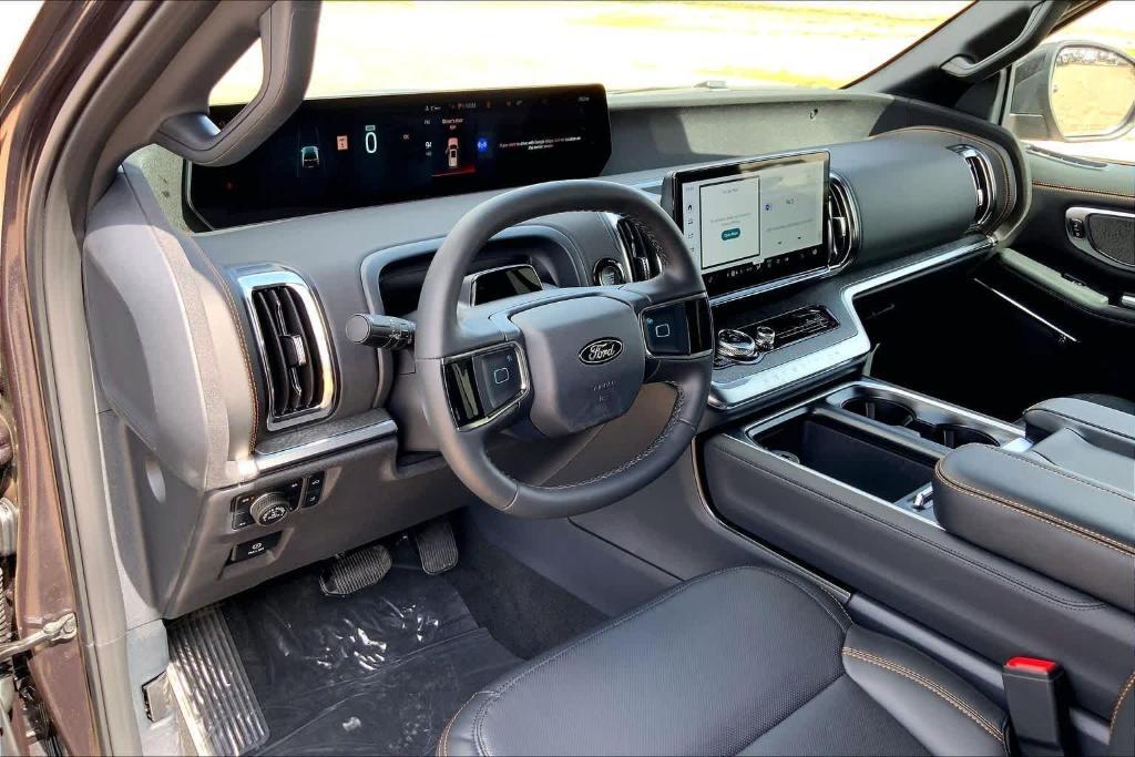 new 2026 Ford Expedition car, priced at $84,215