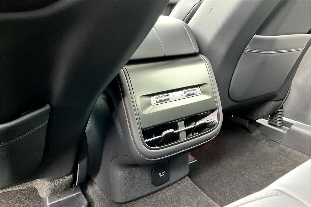 new 2026 Lincoln Nautilus car, priced at $64,480