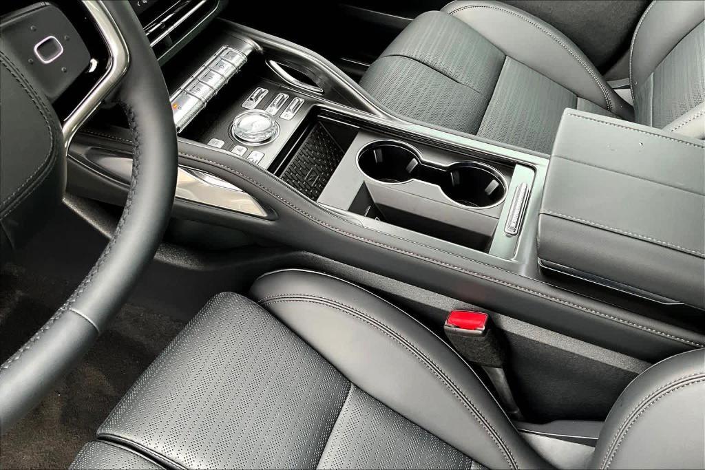 new 2026 Lincoln Nautilus car, priced at $64,480