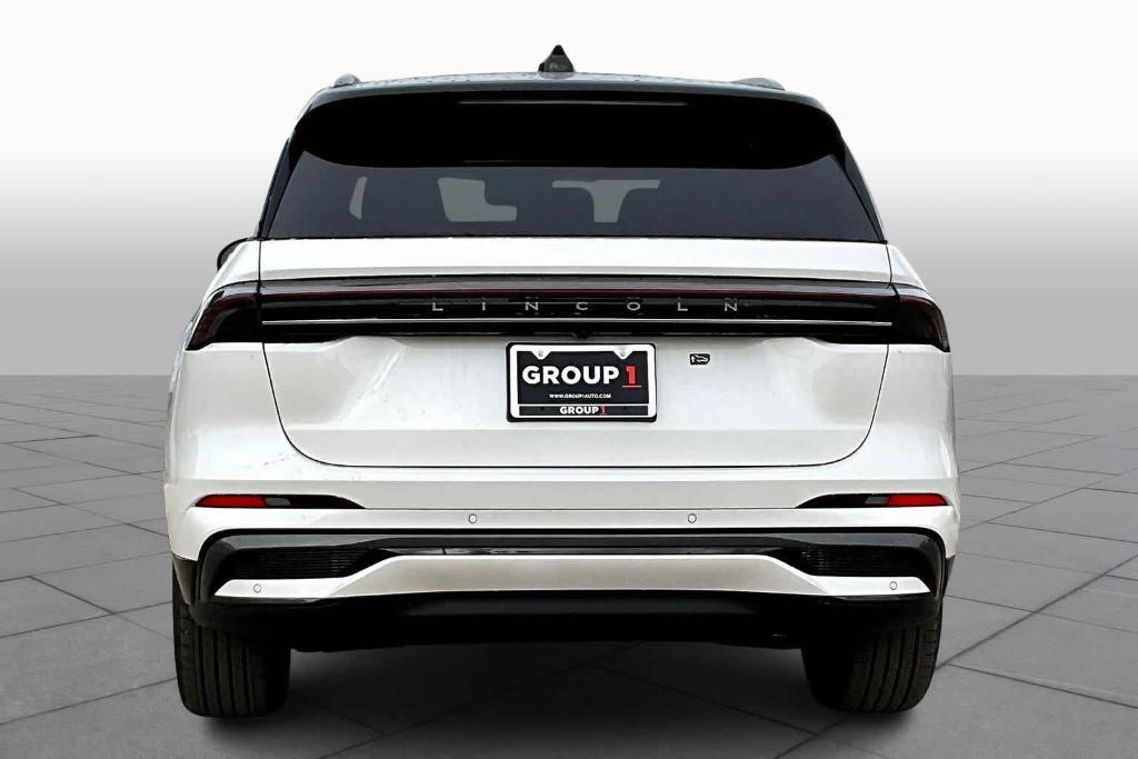 new 2026 Lincoln Nautilus car, priced at $64,480