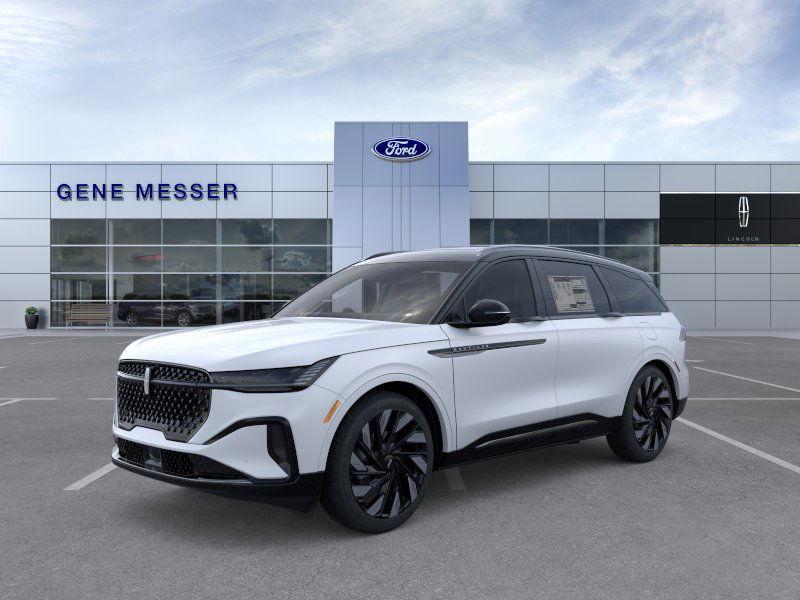 new 2026 Lincoln Nautilus car, priced at $64,480