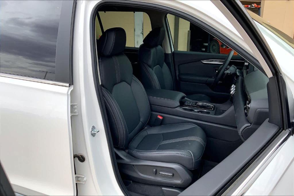 used 2025 Honda Pilot car, priced at $44,139