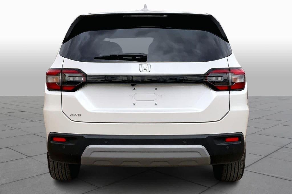 used 2025 Honda Pilot car, priced at $44,139