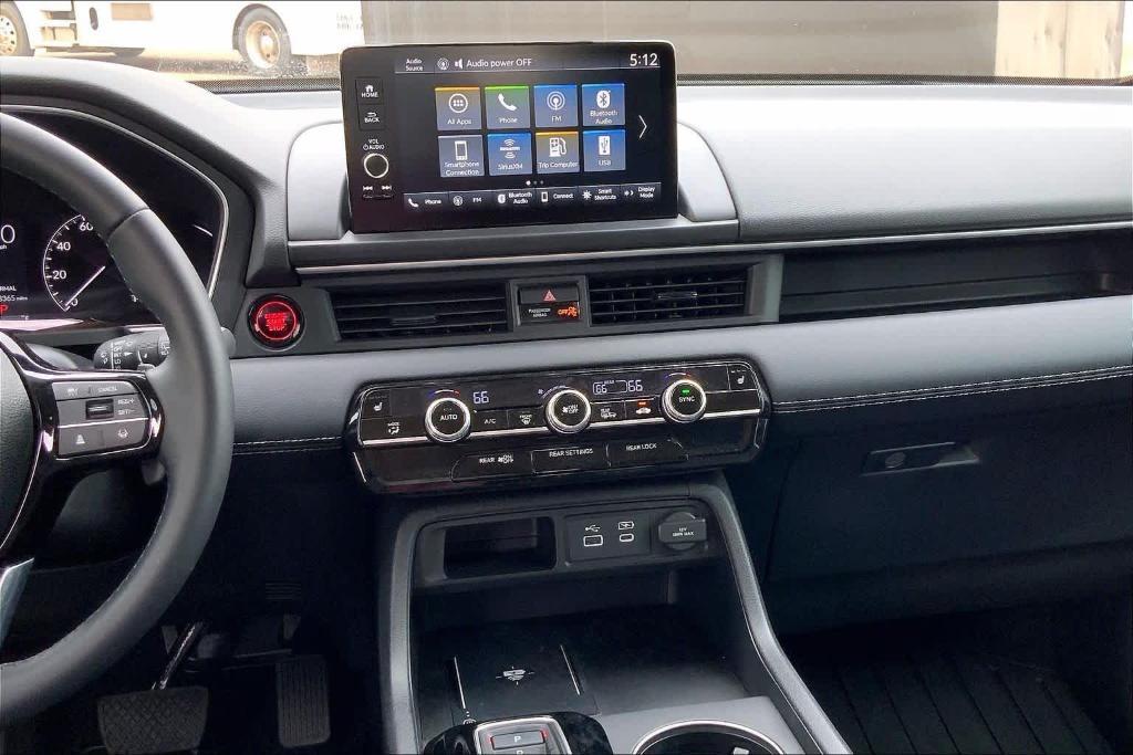 used 2025 Honda Pilot car, priced at $44,139