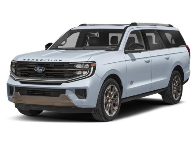 new 2026 Ford Expedition Max car, priced at $90,650