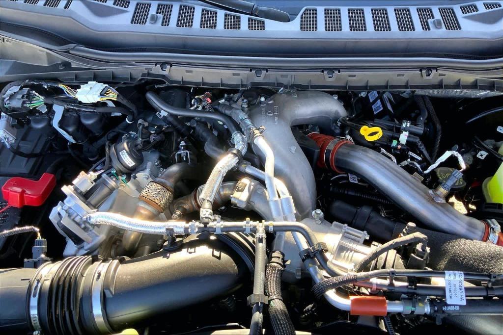 new 2026 Ford F-250 car, priced at $90,660