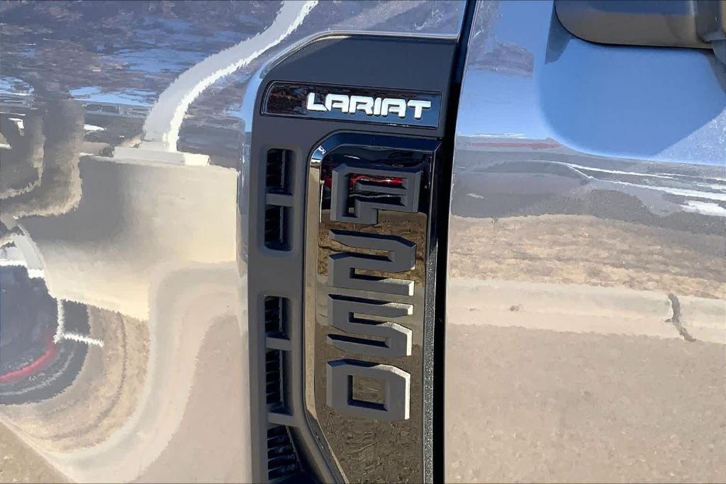 new 2026 Ford F-250 car, priced at $90,660