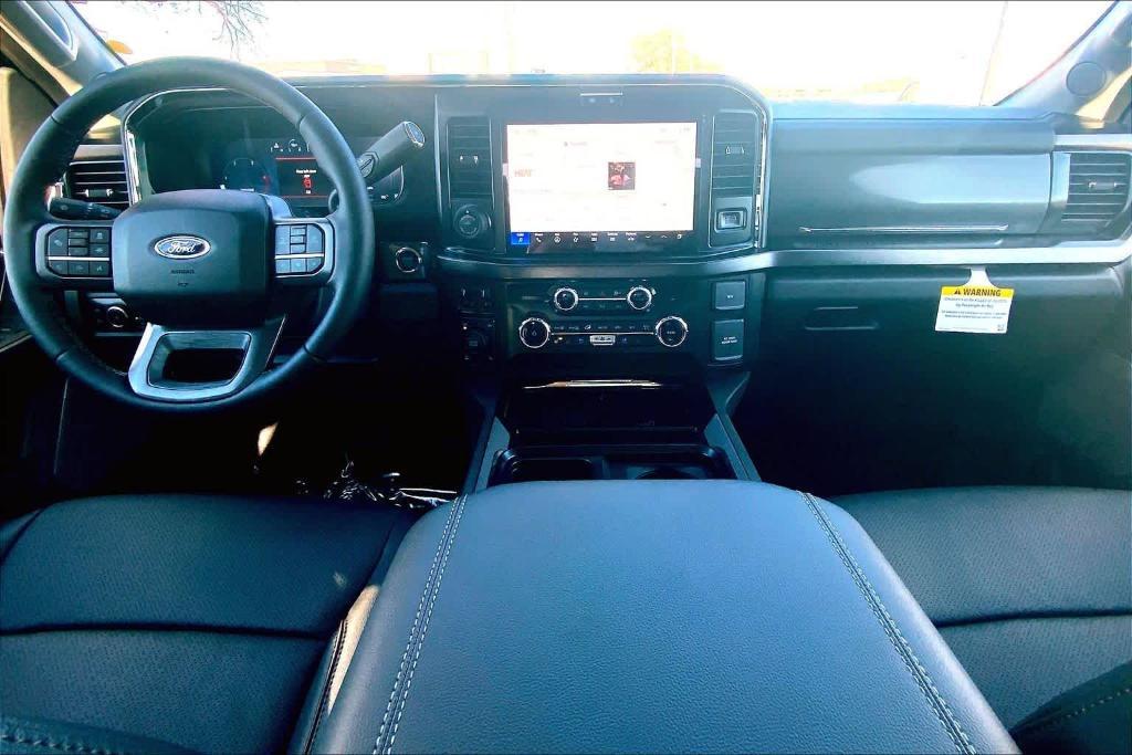 new 2026 Ford F-250 car, priced at $90,660