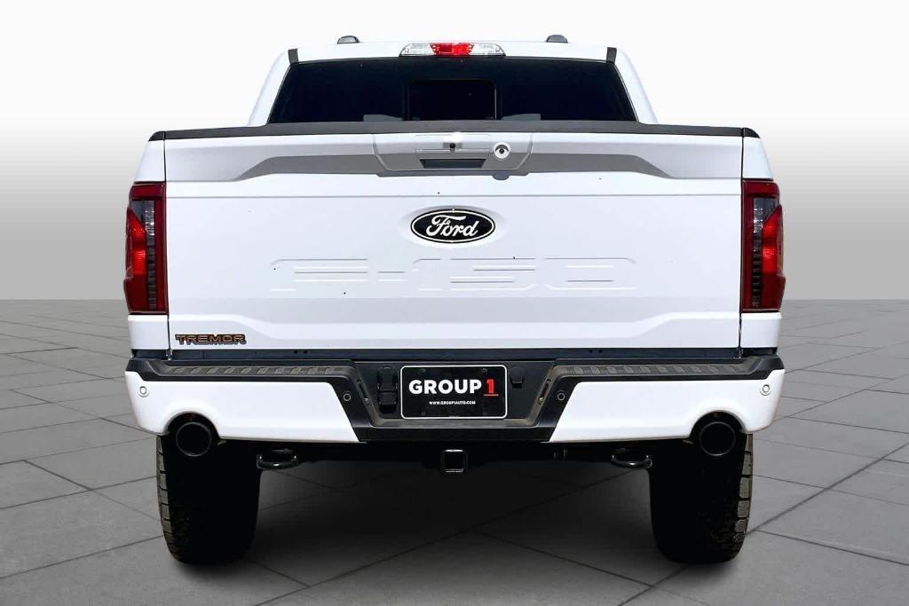 new 2026 Ford F-150 car, priced at $59,735