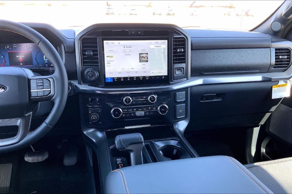 new 2026 Ford F-150 car, priced at $59,735