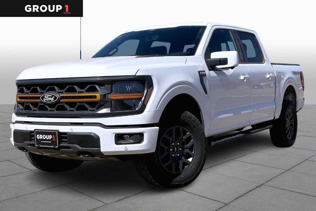 new 2026 Ford F-150 car, priced at $59,735