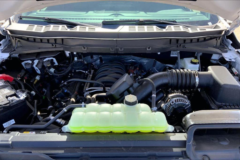 new 2026 Ford F-150 car, priced at $59,735