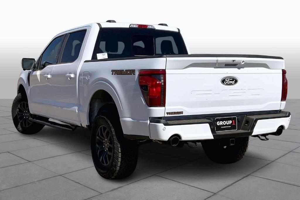 new 2026 Ford F-150 car, priced at $59,735