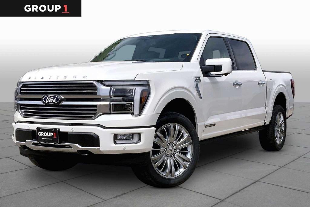 new 2026 Ford F-150 car, priced at $91,765