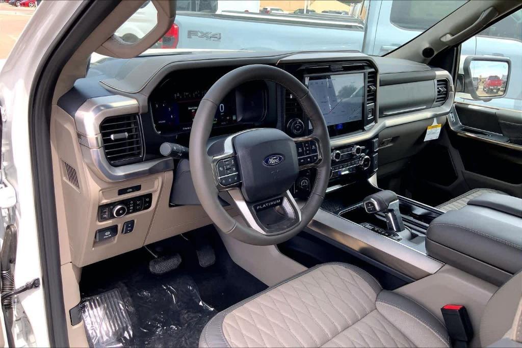 new 2026 Ford F-150 car, priced at $91,765