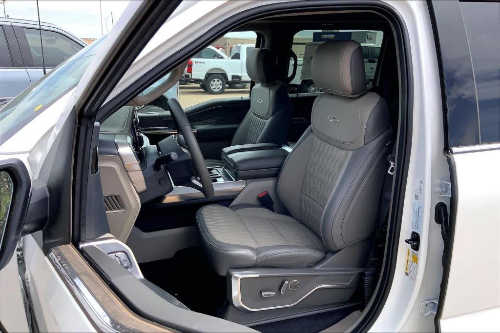 new 2026 Ford F-150 car, priced at $91,765