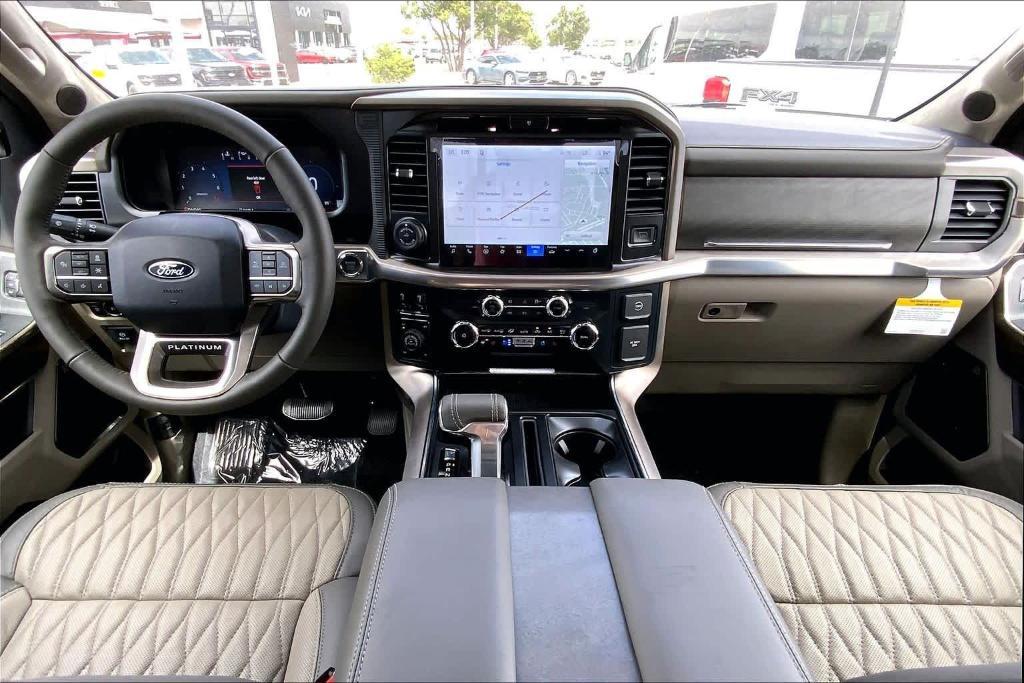 new 2026 Ford F-150 car, priced at $91,765