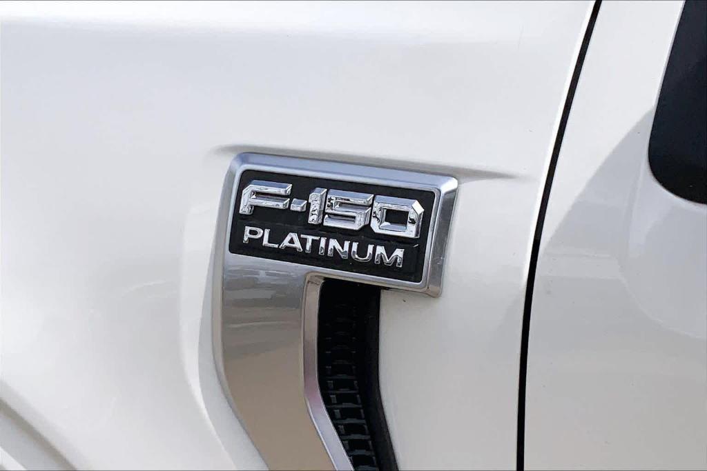 new 2026 Ford F-150 car, priced at $91,765
