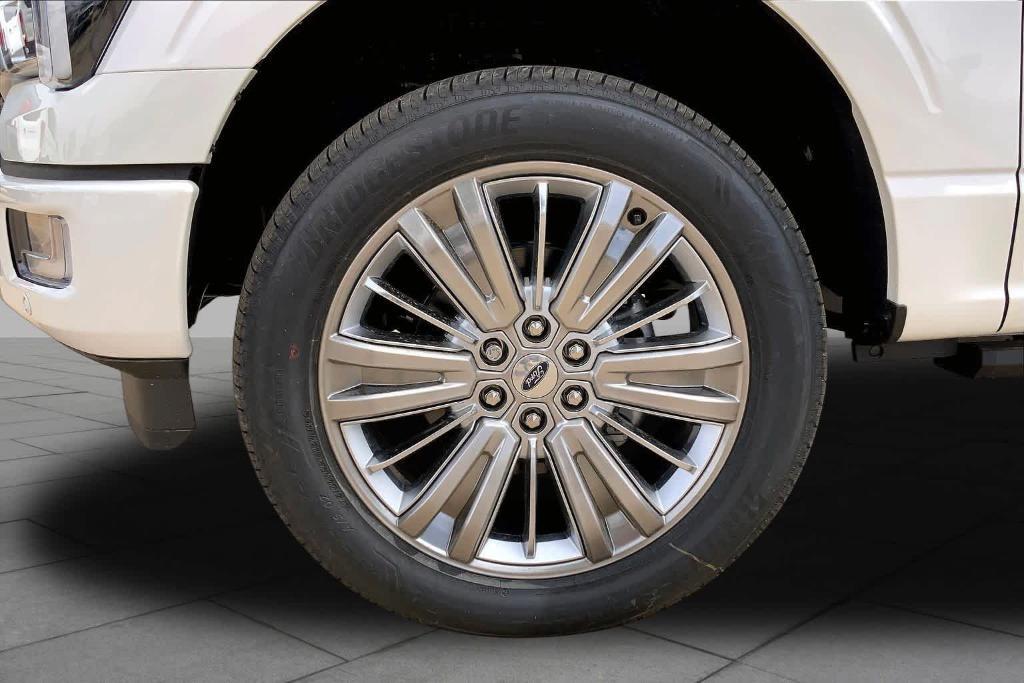 new 2026 Ford F-150 car, priced at $91,765