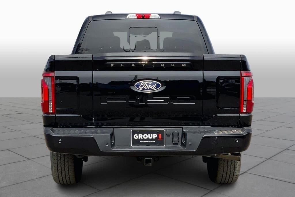 new 2026 Ford F-150 car, priced at $77,745