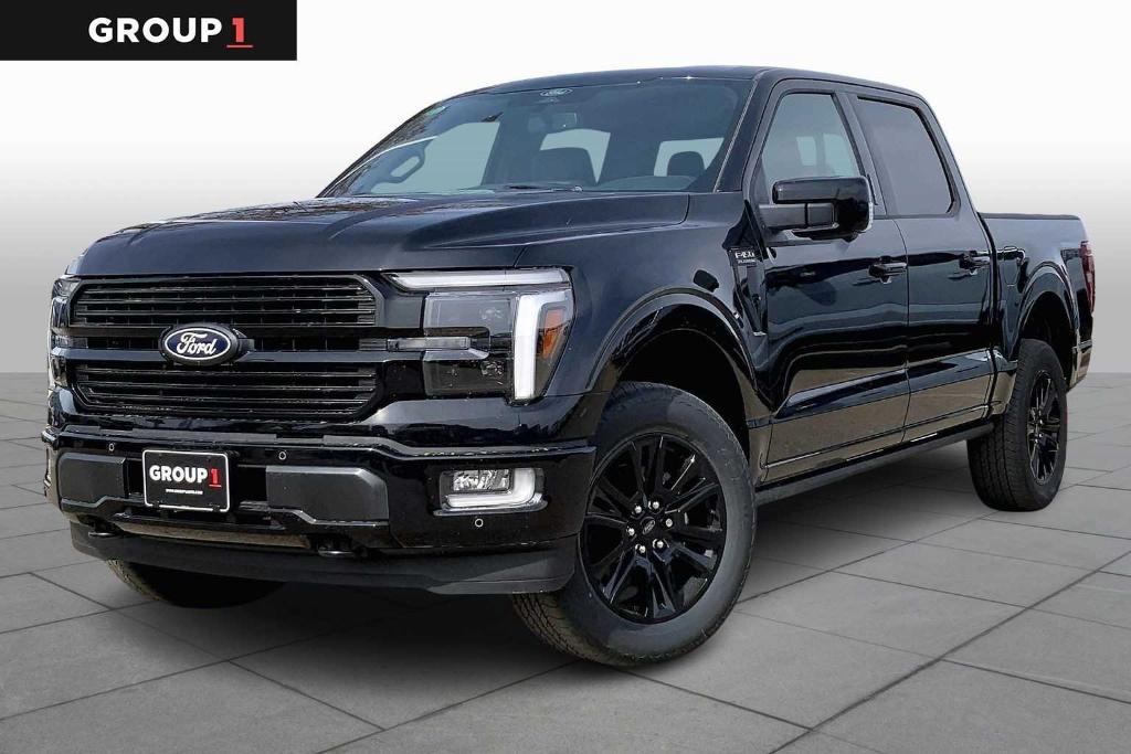 new 2026 Ford F-150 car, priced at $77,745