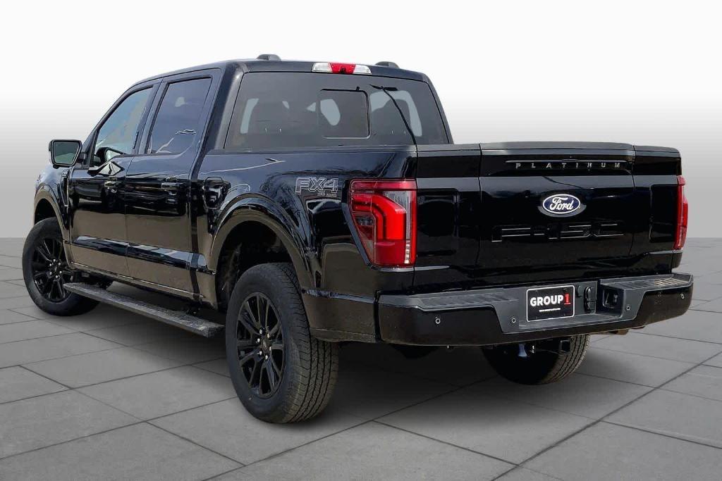 new 2026 Ford F-150 car, priced at $77,745