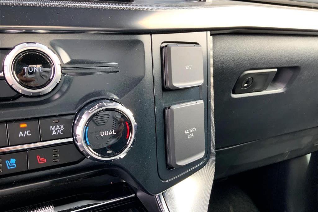 new 2026 Ford F-150 car, priced at $77,745