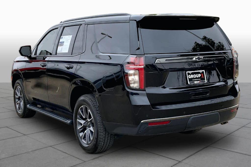 used 2021 Chevrolet Tahoe car, priced at $48,799