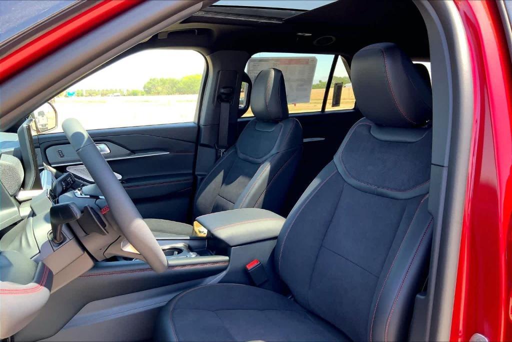 new 2026 Ford Explorer car, priced at $62,160