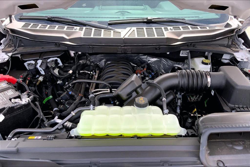 new 2026 Ford F-150 car, priced at $64,650