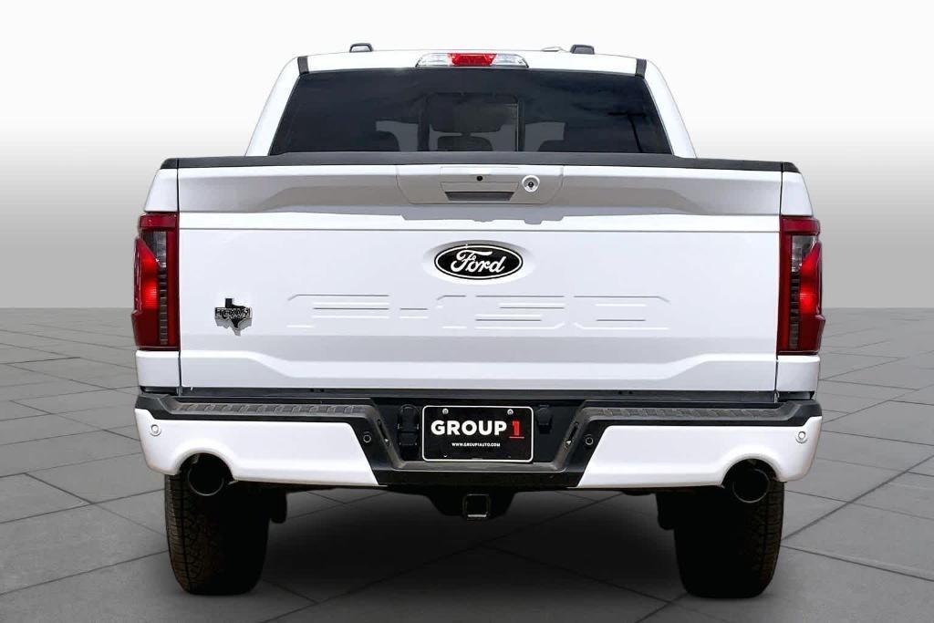 new 2026 Ford F-150 car, priced at $64,650