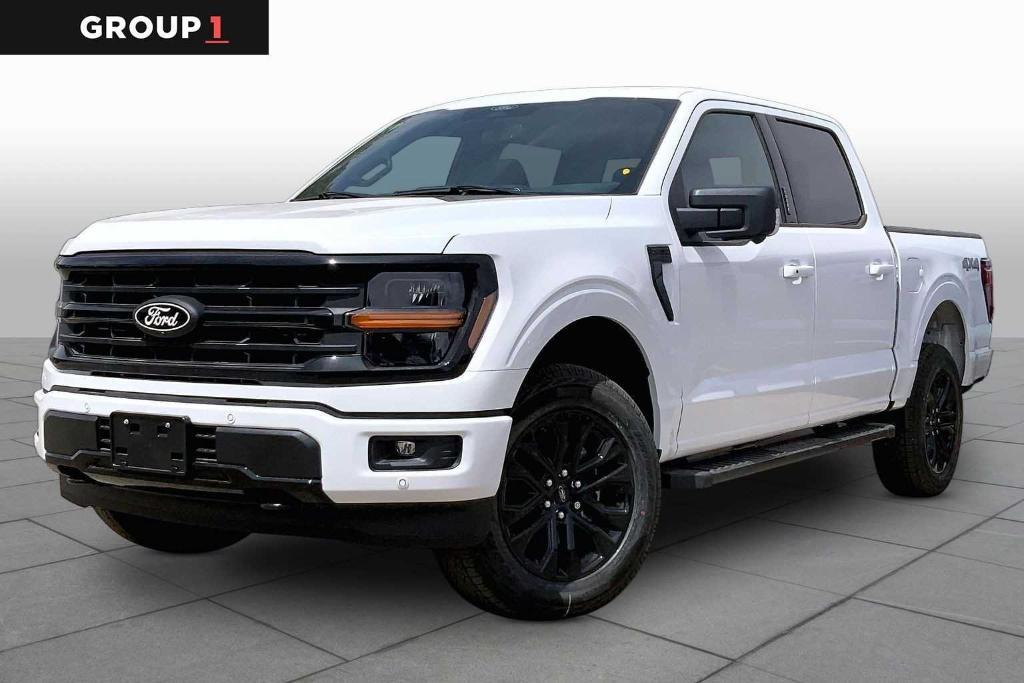new 2026 Ford F-150 car, priced at $64,650