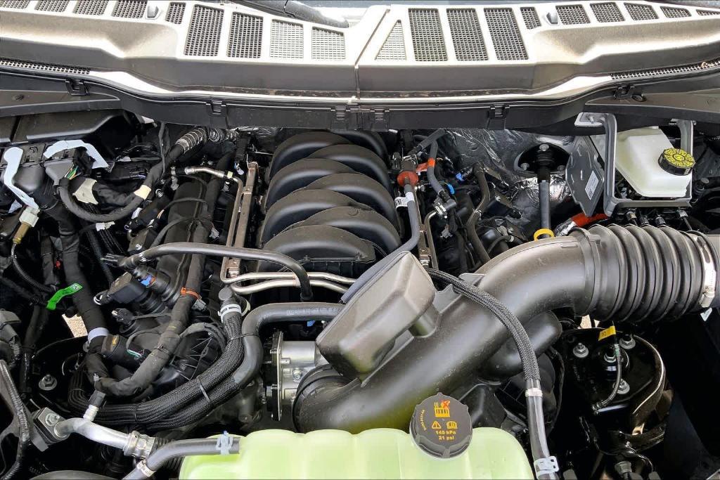 new 2026 Ford F-150 car, priced at $64,650