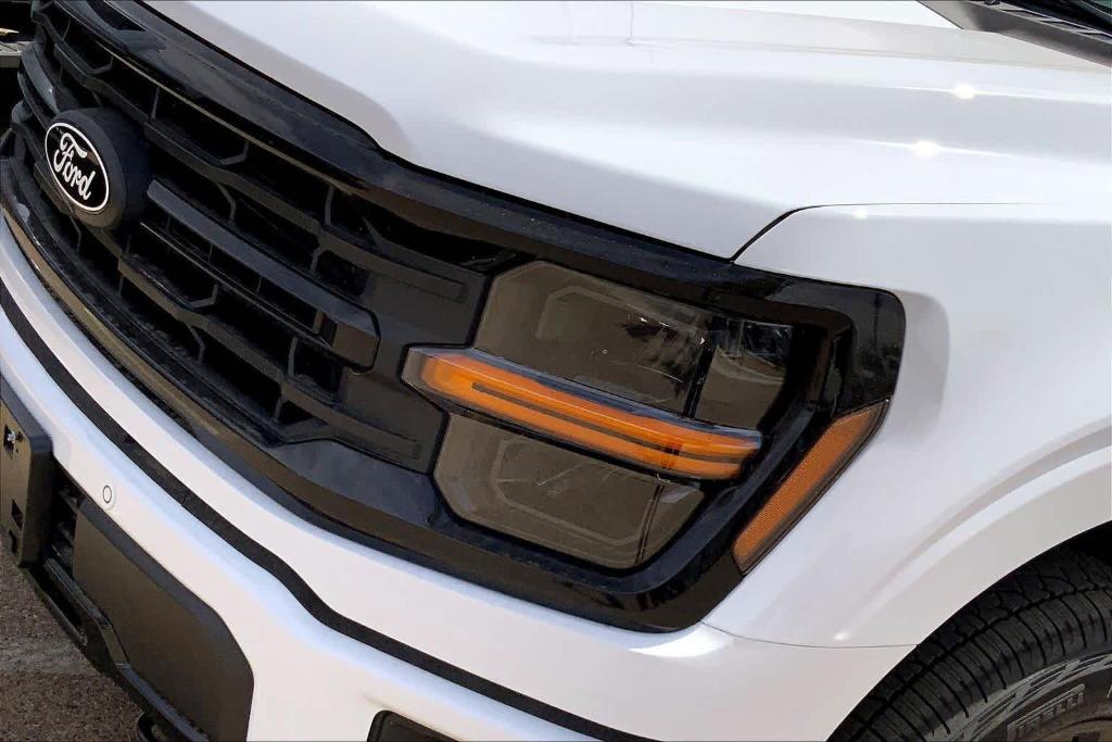 new 2026 Ford F-150 car, priced at $64,650