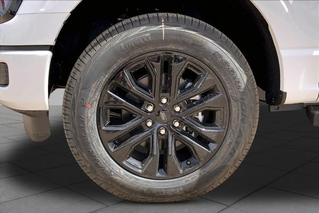 new 2026 Ford F-150 car, priced at $64,650