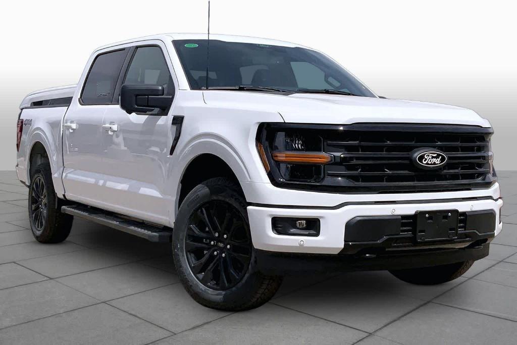 new 2026 Ford F-150 car, priced at $64,650