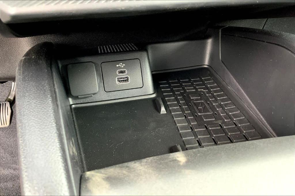 new 2025 Ford Bronco Sport car, priced at $35,169