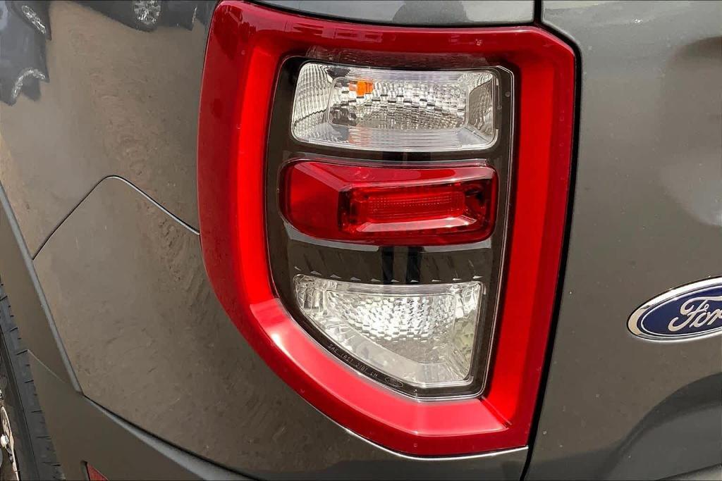 new 2025 Ford Bronco Sport car, priced at $35,169