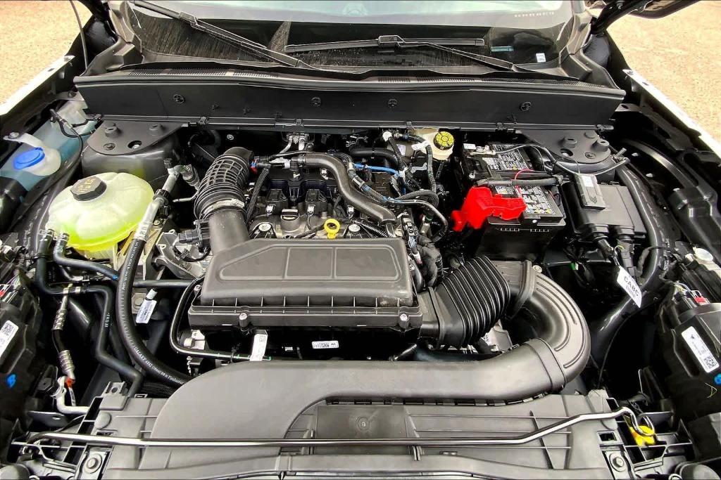 new 2025 Ford Bronco Sport car, priced at $35,169