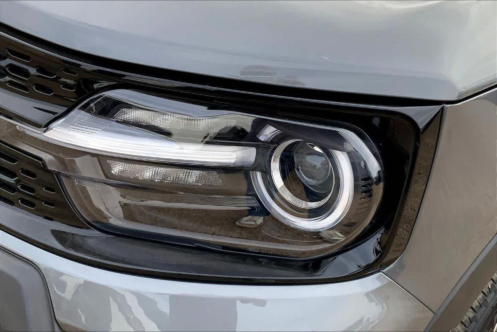 new 2025 Ford Bronco Sport car, priced at $35,169