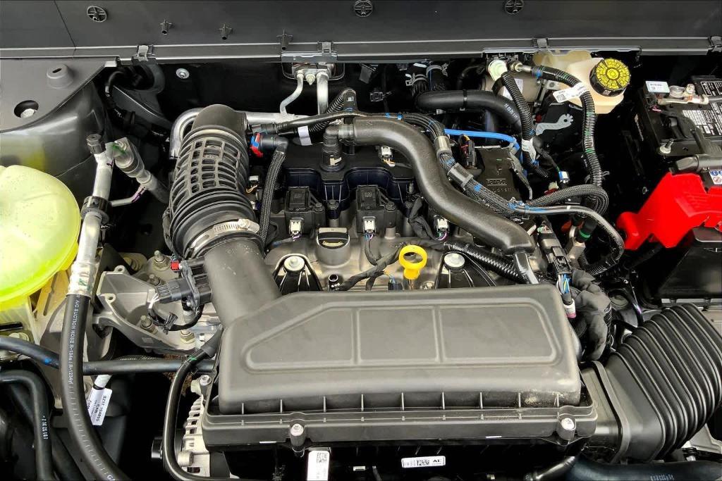 new 2025 Ford Bronco Sport car, priced at $35,169