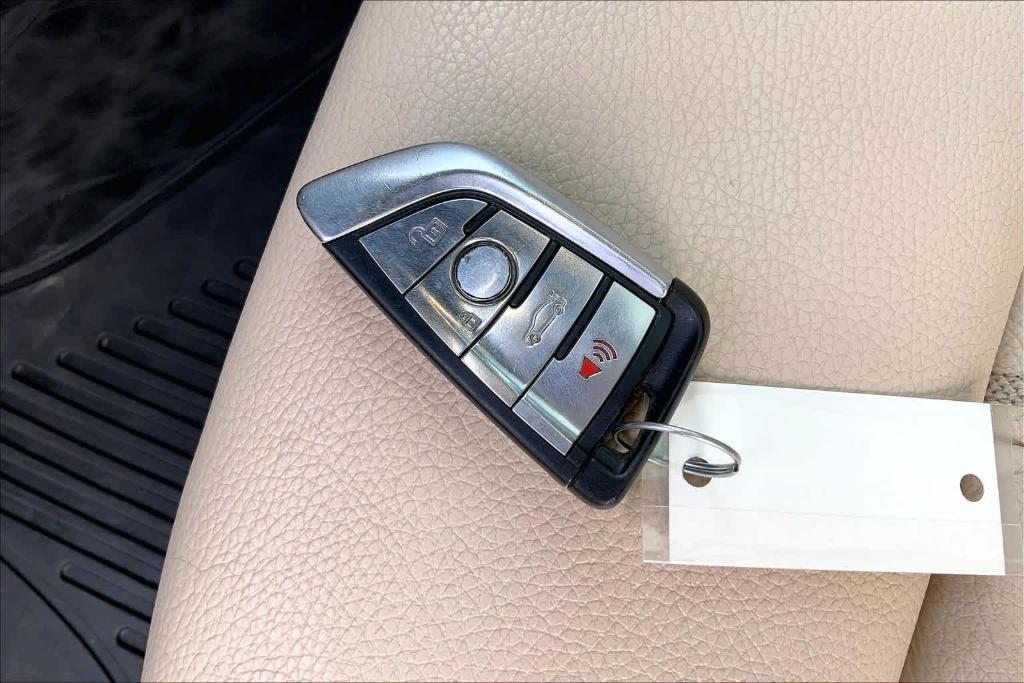 used 2018 BMW 530 car, priced at $18,067