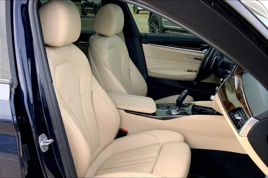 used 2018 BMW 530 car, priced at $18,067