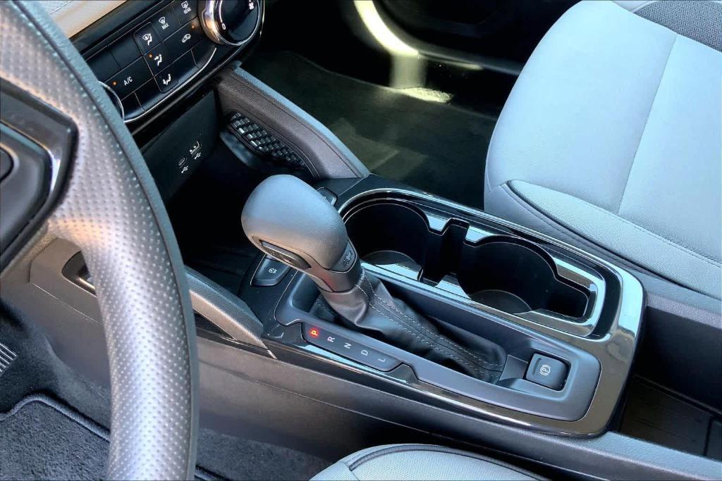 used 2025 Chevrolet TrailBlazer car, priced at $22,636