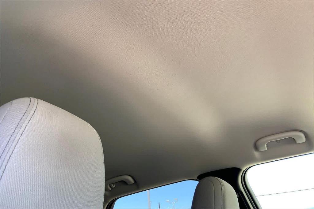 used 2025 Chevrolet TrailBlazer car, priced at $22,636