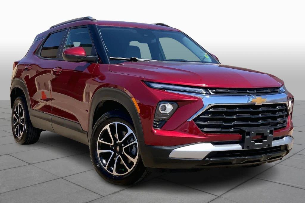 used 2025 Chevrolet TrailBlazer car, priced at $22,636