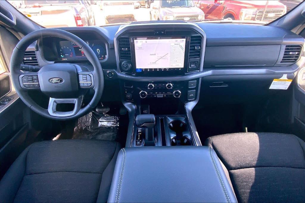 new 2026 Ford F-150 car, priced at $65,845