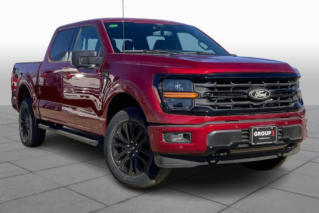 new 2026 Ford F-150 car, priced at $65,845